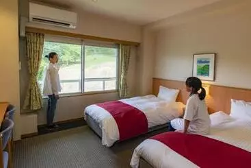 Hotel Kyukamura Taishakukyo