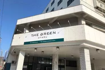 Hotel Tabist The Green Otaru