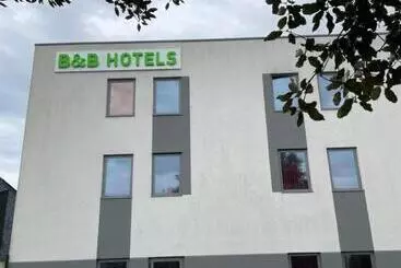 B&b Hotel Laval Ouest