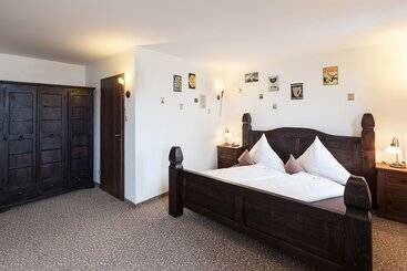 호텔 Vitusfort Doppelzimmer Edinburgh