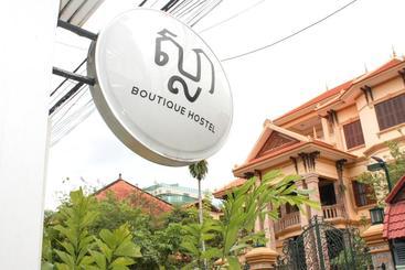 Sla Boutique Hostel