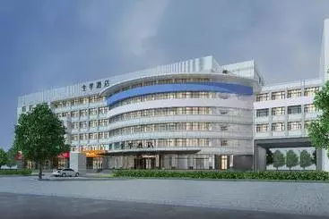 Ji Hotel Yantai International Expo Center