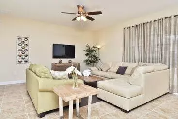 관광객 아파트 Five Star Vacation Homes