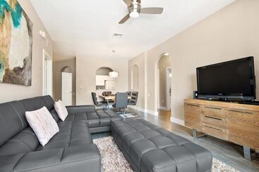 관광객 아파트 Five Star Vacation Homes