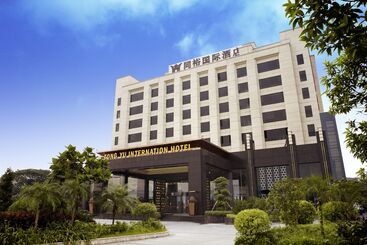 ホテル Guangzhou Tong Yu International