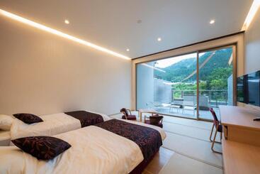 בית מלון כפרי Kyukamura Oku Musashi