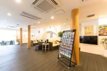 Hotelli Livemax Resort Izushimoda