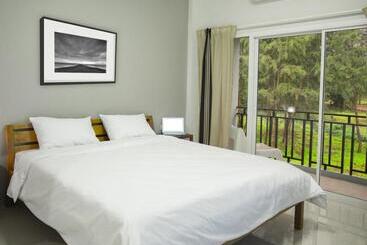 בית מלון כפרי Rukcozy