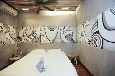 Hotel The Happy 8 Retreat @ Pasir Putih