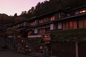 هتل Yumoto Onsen Oharasansou