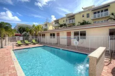 アパートメント Lauderdale Villas By The Sea