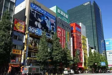 Aparthotel Apa Hotel Akihabara Ekimae