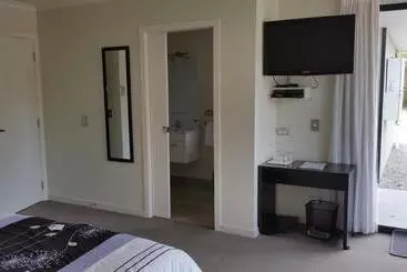 住宿加早餐 Wanaka Alpine Lodge