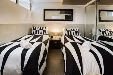 شقق خاصة سياحية Bluegum Apartments