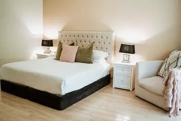 Hotelli The Lodge Jamberoo