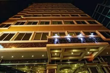 ホテル Clark Imperial