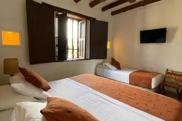 Hôtel Hicasua Y Centro De Convenciones