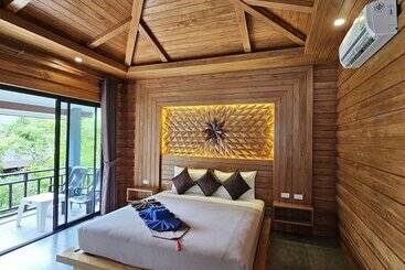 酒店 Kantiang Bay View Resort