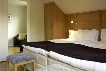 בית מלון כפרי L Bjorkhaga