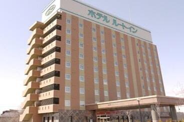 בית מלון כפרי Route Inn Aizuwakamatsu
