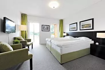 호텔 First Lindö Park