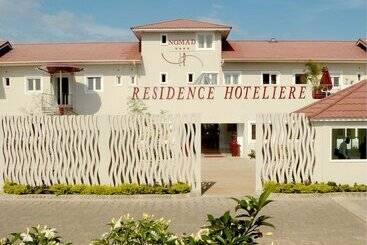 Aparthotel Nomad Suites Residence