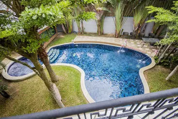 Xalets Tamnak Beach House