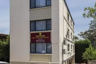 Waldorf Serviced Apartments Drummoyne