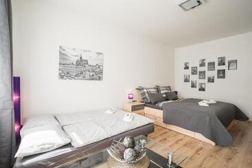 Turista apartmanok čajkovskij Apartments