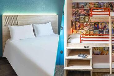 ホテル F1 Paris Porte De Chatillon