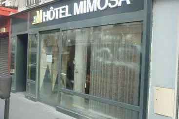 Hotel Mimosa Paris