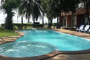 酒店 Jinta City Samui