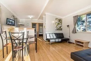 בית מלון כפרי Kapunda Tourist Park