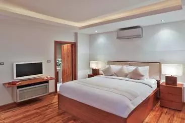 דירות לתיירים Osho Luxury Beachfront Apartments