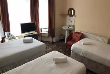 פנסיון Arran Guest House