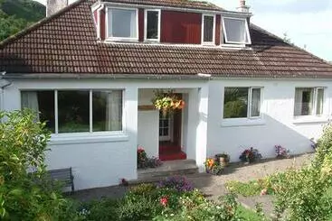 Pensionat Don Muir Guesthouse