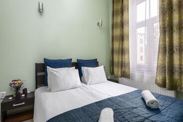 Lägenhetshotell Platinum Apart