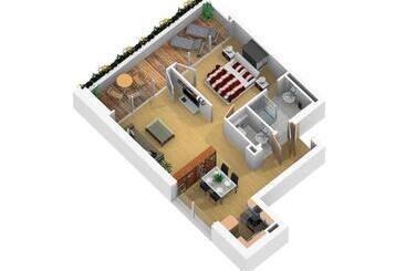 Private Living Apartments