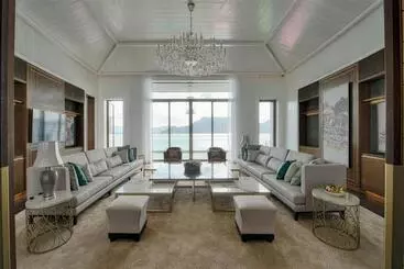 渡假胜地  The St. Regis Langkawi