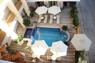 Апарт-отель Ammos Suites