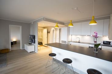 アパートメント City Housing  Kanikkbakken 6