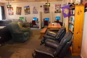 Geeky Gecko   Hostel