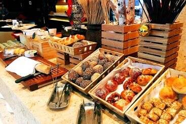 酒店 Changzhou Marriott