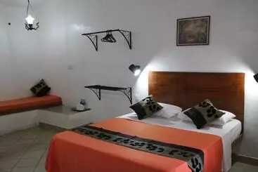 ホテル Dambulu Oya Family Park