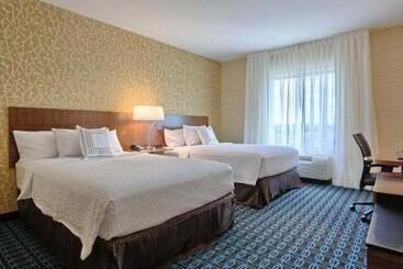 Отель Fairfield By Marriott Inn & Suites Philadelphia Horsham