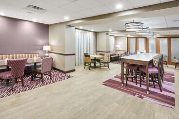 酒店 Hampton Inn Fond Du Lac