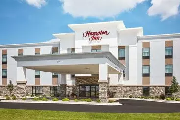 Отель Hampton Inn Fond Du Lac