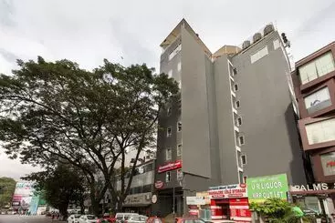 酒店 The Hosteller Bangalore, Brigade Road