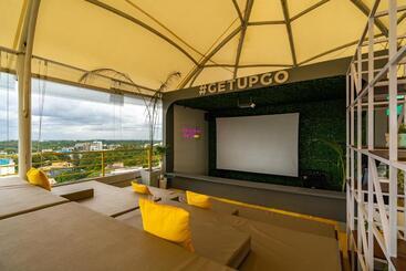 酒店 The Hosteller Bangalore, Brigade Road