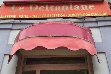 Hotel Le Deltaplane